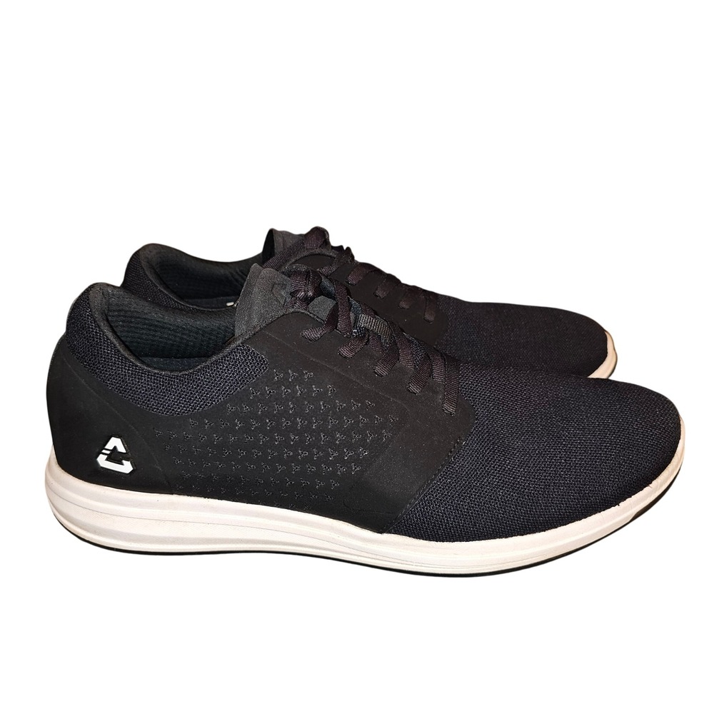 Cuater The Ringer‎ Golf Shoes Mens Size 13 Black Lightweight Comfort